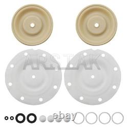 Kit de réparation de pompe 637427-TT pour pièce de remplacement de pompe à membrane Ingersoll Rand ARO