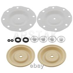 Kit de réparation de pompe 637427-TT pour pièce de remplacement de pompe à membrane Ingersoll Rand ARO