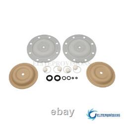 Kit de réparation de pompe 637427-TT pour pièce de remplacement de pompe à membrane Ingersoll Rand ARO