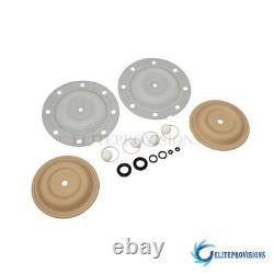 Kit de réparation de pompe 637427-TT pour pièce de remplacement de pompe à membrane Ingersoll Rand ARO