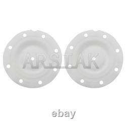Kit de réparation de pompe 637427-TT pour pièce de remplacement de pompe à membrane Ingersoll Rand ARO