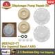 Kit De Réparation De Pompe 637427-tt Pour Pompe à Diaphragme Ingersoll Rand Aro Haute Qualité Neuf