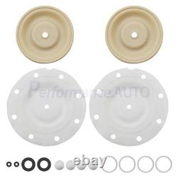 Kit de réparation de pompe 637427-TT pour pompe à diaphragme Ingersoll Rand ARO Haute qualité NEUF