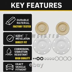 Kit de réparation de pompe 637427-TT pour pompe à diaphragme Ingersoll Rand ARO, garantie de 1 an
