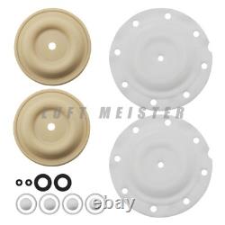 Kit de réparation de pompe 637427-TT pour pompe à diaphragme Ingersoll Rand ARO, garantie de 1 an