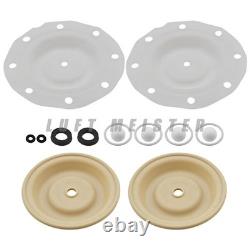 Kit de réparation de pompe 637427-TT pour pompe à diaphragme Ingersoll Rand ARO, garantie de 1 an