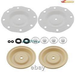 Kit de réparation de pompe 637427-TT pour pompe à diaphragme Ingersoll Rand ARO, pièce de rechange