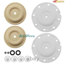 Kit de réparation de pompe 637427-TT pour pompe à diaphragme Ingersoll Rand ARO, pièce de rechange