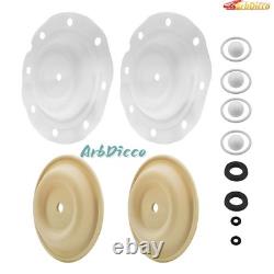 Kit de réparation de pompe 637427-TT pour pompe à diaphragme Ingersoll Rand ARO, pièce de rechange