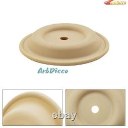 Kit de réparation de pompe 637427-TT pour pompe à diaphragme Ingersoll Rand ARO, pièce de rechange