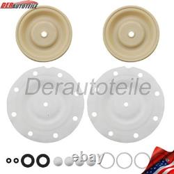 Kit de réparation de pompe 637427-TT pour pompe à diaphragme Ingersoll Rand ARO, pièce de remplacement.