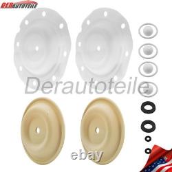 Kit de réparation de pompe 637427-TT pour pompe à diaphragme Ingersoll Rand ARO, pièce de remplacement.