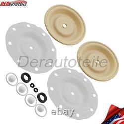 Kit de réparation de pompe 637427-TT pour pompe à diaphragme Ingersoll Rand ARO, pièce de remplacement.