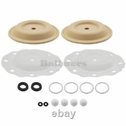Kit de réparation de pompe 637427-TT pour pompe à diaphragme Ingersoll Rand ARO, pièce de remplacement