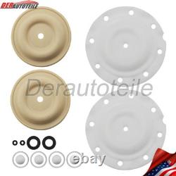 Kit de réparation de pompe 637427-TT pour pompe à diaphragme Ingersoll Rand ARO, pièce de remplacement.