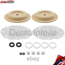 Kit de réparation de pompe 637427-TT pour pompe à diaphragme Ingersoll Rand ARO, pièce de remplacement.