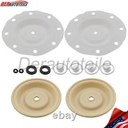 Kit de réparation de pompe 637427-TT pour pompe à diaphragme Ingersoll Rand ARO, pièce de remplacement.