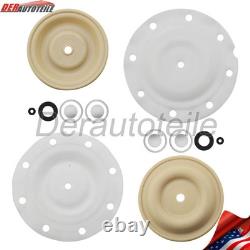 Kit de réparation de pompe 637427-TT pour pompe à diaphragme Ingersoll Rand ARO, pièce de remplacement.