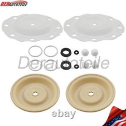 Kit de réparation de pompe 637427-TT pour pompe à diaphragme Ingersoll Rand ARO, pièce de remplacement.