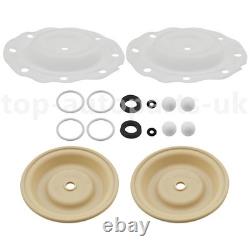 Kit de réparation de pompe 637427-TT pour pompe à diaphragme Ingersoll Rand ARO, pièce de remplacement