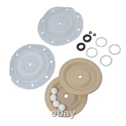 Kit de réparation de pompe 637427-TT pour pompe à diaphragme Ingersoll Rand PD05 PD07