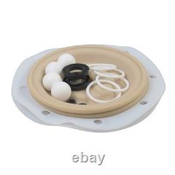 Kit de réparation de pompe 637427-TT pour pompe à diaphragme Ingersoll Rand PD05 PD07