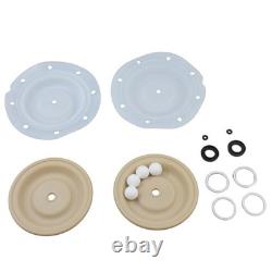 Kit de réparation de pompe 637427-TT pour pompe à diaphragme Ingersoll Rand PD05 PD07