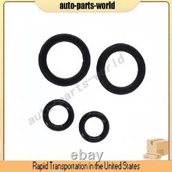 Kit de réparation de pompe 637427-TT pour pompe à membrane de remplacement Ingersoll Rand ARO