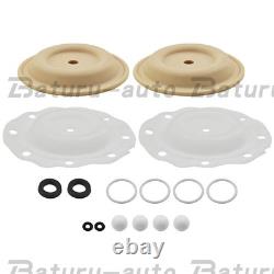 Kit de réparation de pompe 637427-TT pour remplacement de pompe à diaphragme Ingersoll Rand ARO NEUF