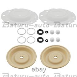 Kit de réparation de pompe 637427-TT pour remplacement de pompe à diaphragme Ingersoll Rand ARO NEUF