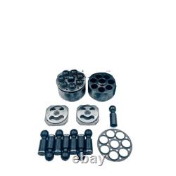 Kit de réparation de pompe A8vo80, ensemble de bloc-cylindres Newtype, plaque de soupape, plaque de valve, axe de piston