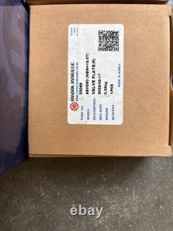 Kit de réparation de pompe A8vo80, ensemble de bloc-cylindres Newtype, plaque de soupape, plaque de valve, axe de piston