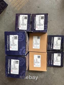 Kit de réparation de pompe A8vo80, ensemble de bloc-cylindres Newtype, plaque de soupape, plaque de valve, axe de piston