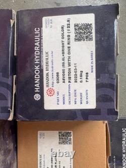 Kit de réparation de pompe A8vo80, ensemble de bloc-cylindres Newtype, plaque de soupape, plaque de valve, axe de piston