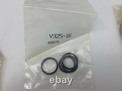 Kit de réparation de pompe ARO 637124-61 G9195 N diaphragme