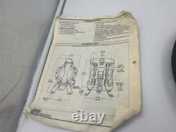 Kit de réparation de pompe ARO 637124-61 G9195 N diaphragme