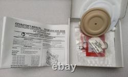 Kit de réparation de pompe ARO P/N 637429-TT section fluide