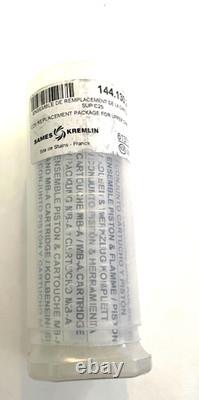 Kit de réparation de pompe Airmix Kremlin Sames 15-1 et 30-1 144-130-205 Nib Économisez $$