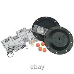 Kit de réparation de pompe Aro 637140-22, fluide