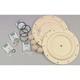 Kit De Réparation De Pompe Aro 637303-aa