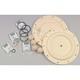 Kit De Réparation De Pompe Aro 637427-uu, Fluide
