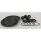 Kit De R&eacute;paration De Pompe Dayton 22a617, Fluide, 1 Po, Pour 3hjx2