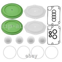 Kit de réparation de pompe E20A-FSS-STT-B00 637309-TT pour pompe à diaphragme Ingersoll Rand ARO Kit de réparation de pompe E20A-FSS-STT-B00 637309-TT pour pompe à diaphragme Ingersoll Rand ARO
