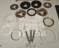 Kit de réparation de pompe Graco 206-761 pour pompe à déplacement 206-658, 31 President