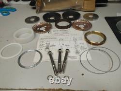 Kit de réparation de pompe Graco 206-761 pour pompe à déplacement 206-658, 31 President