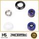 Kit De R&eacute;paration De Pompe Graco 210es Oem 255204 Pour Pi&egrave;ces De Pulv&eacute;risateur De Peinture