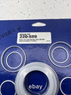 Kit de réparation de pompe Graco 220-589