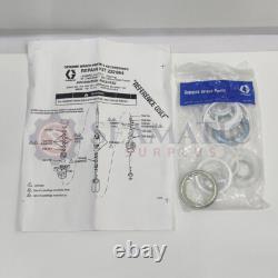 Kit de réparation de pompe Graco 222864 pour Check-Mate 800, GI#1+