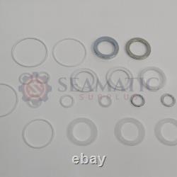 Kit de réparation de pompe Graco 222864 pour Check-Mate 800, GI#1+