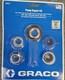 Kit De Réparation De Pompe Graco 248212, Marquage Au Sol